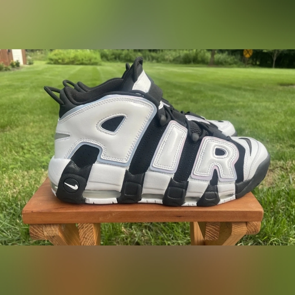 Nike Air More Uptempo Great Condition Scottie Pippen Retro DV0819-001